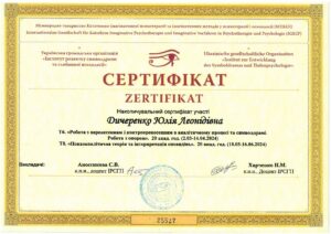 Перенесення, контрперенесення та інтерпретація сновидінь